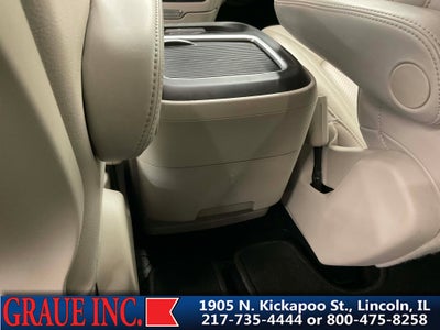 2020 Chrysler Pacifica Touring L Plus