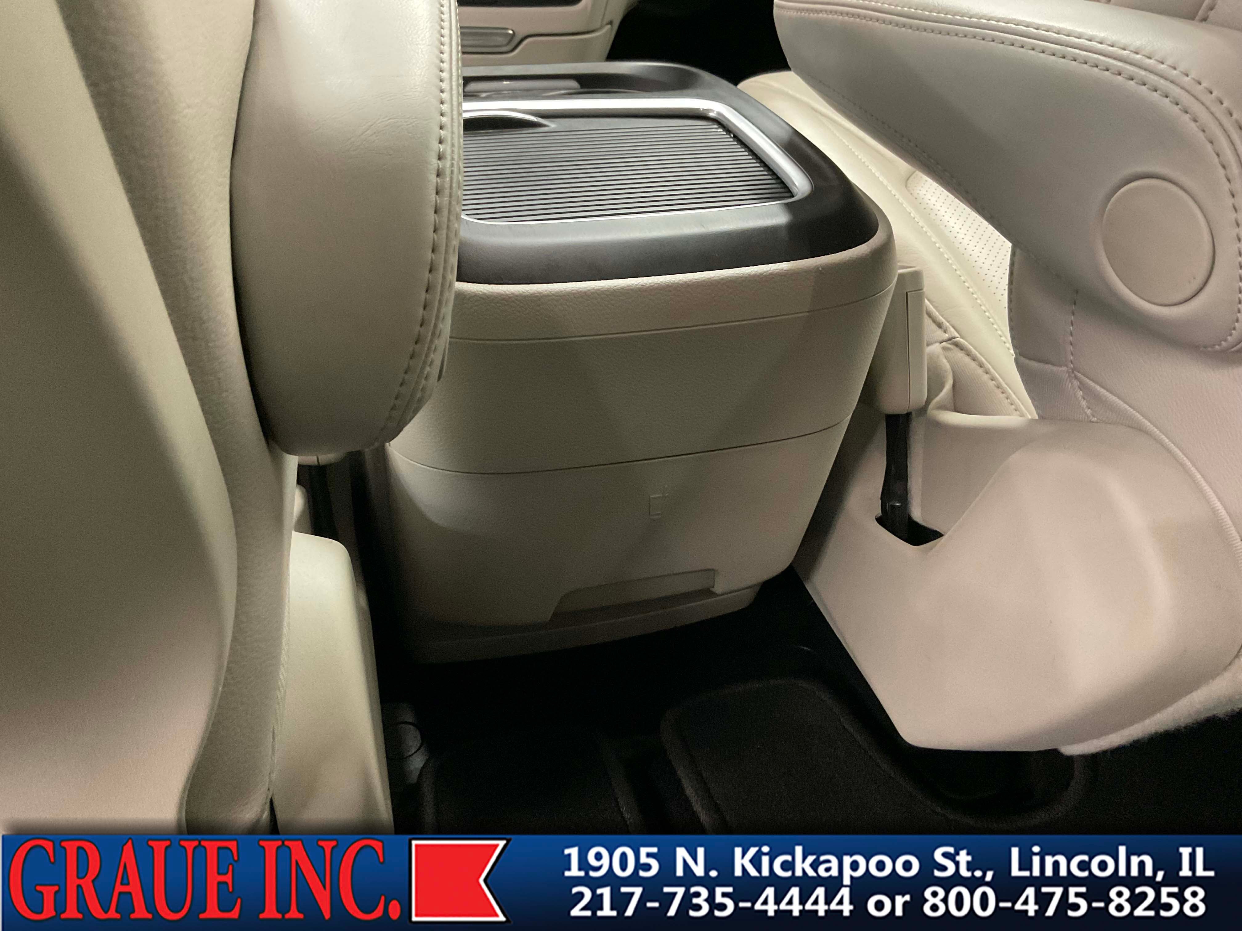 2020 Chrysler Pacifica Touring L Plus