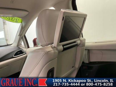 2020 Chrysler Pacifica Touring L Plus