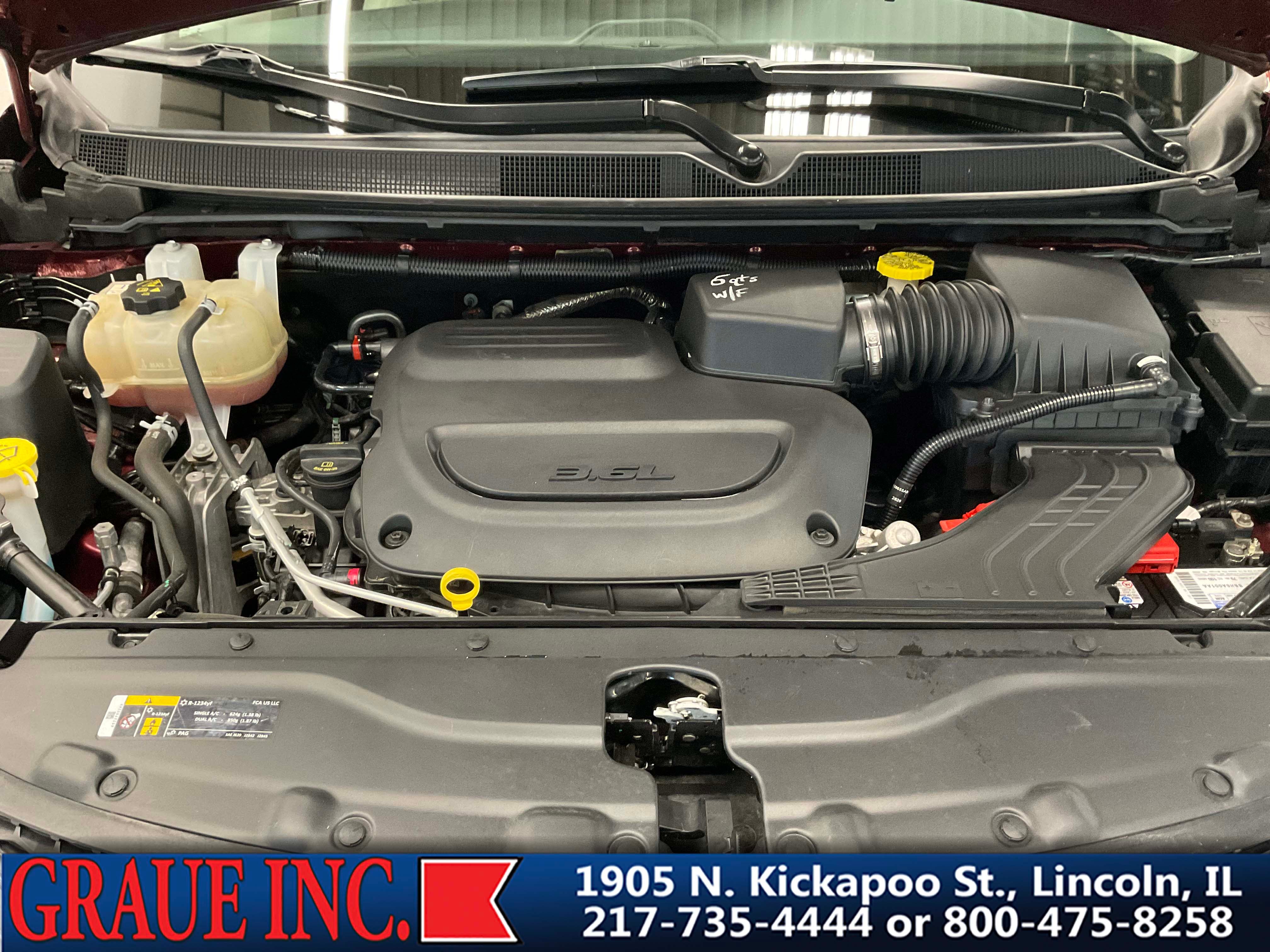 2020 Chrysler Pacifica Touring L Plus