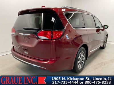 2020 Chrysler Pacifica Touring L Plus