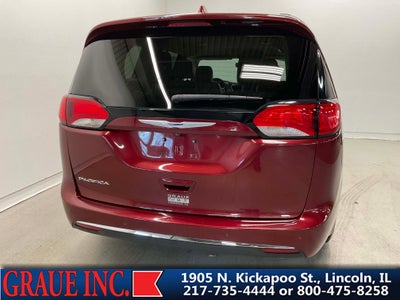 2020 Chrysler Pacifica Touring L Plus