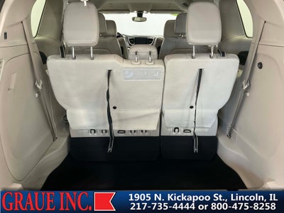 2020 Chrysler Pacifica Touring L Plus