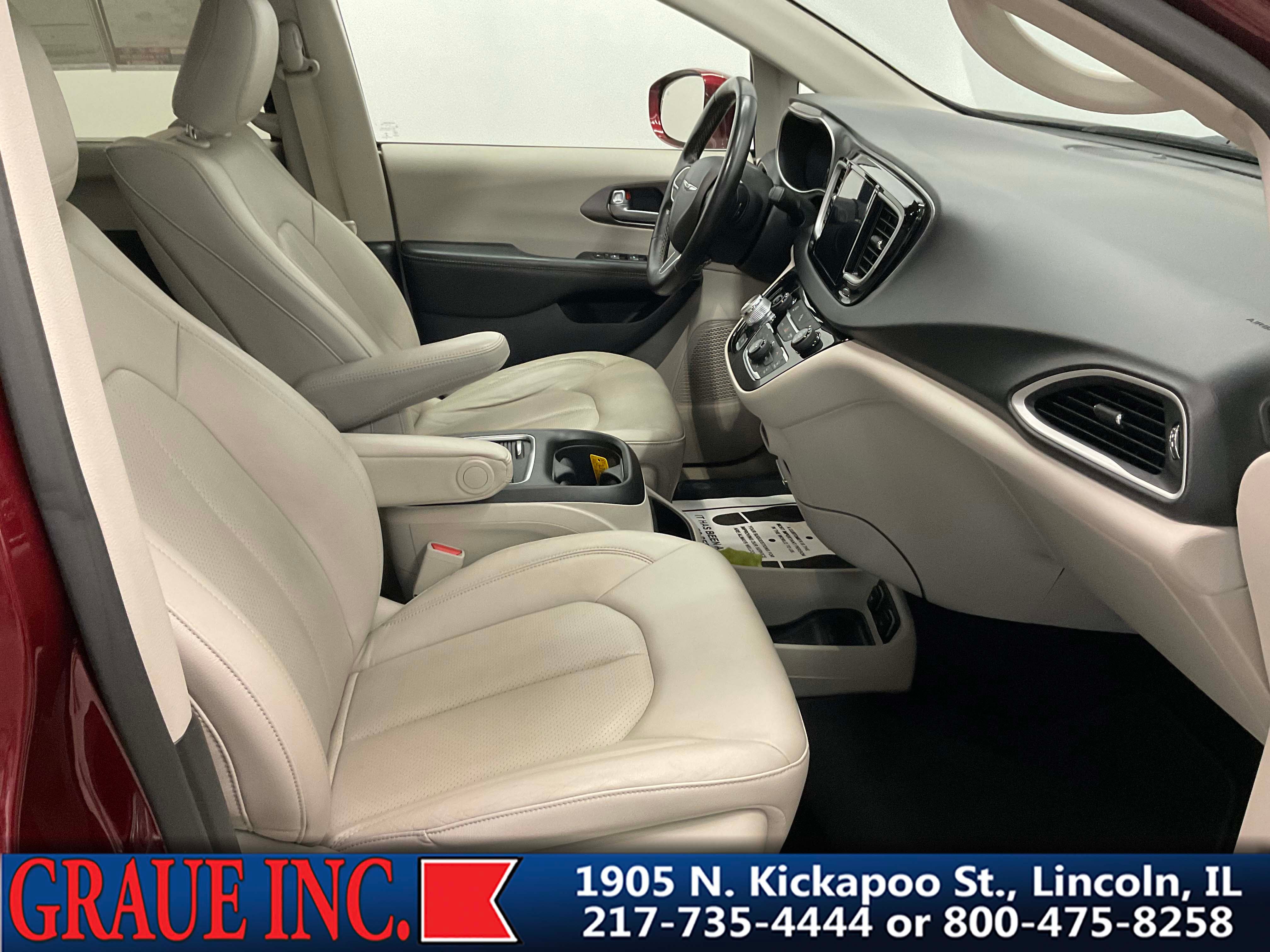 2020 Chrysler Pacifica Touring L Plus