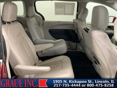 2020 Chrysler Pacifica Touring L Plus