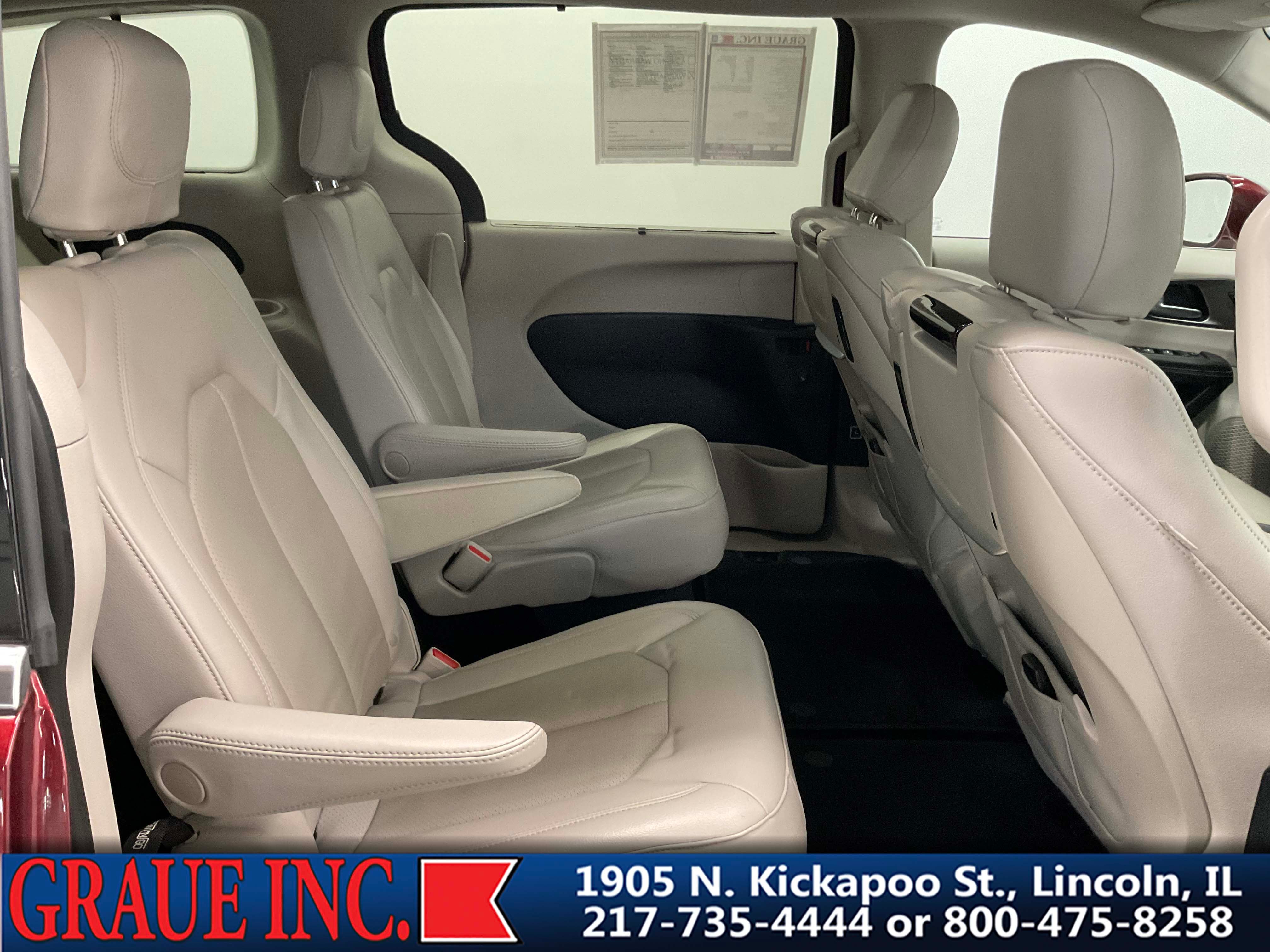 2020 Chrysler Pacifica Touring L Plus