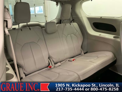 2020 Chrysler Pacifica Touring L Plus