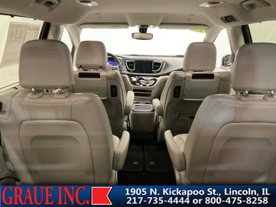 2020 Chrysler Pacifica Touring L Plus