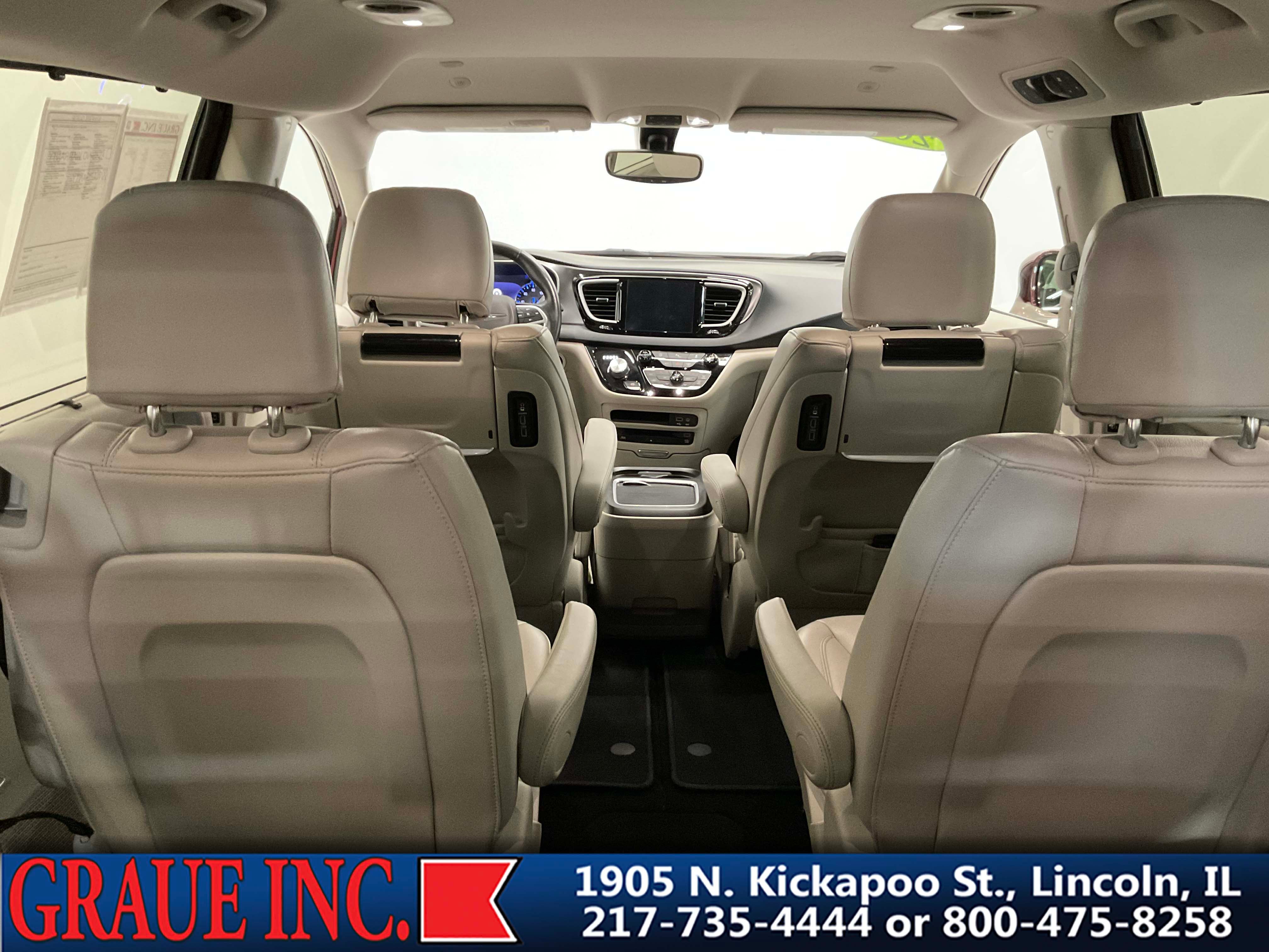 2020 Chrysler Pacifica Touring L Plus