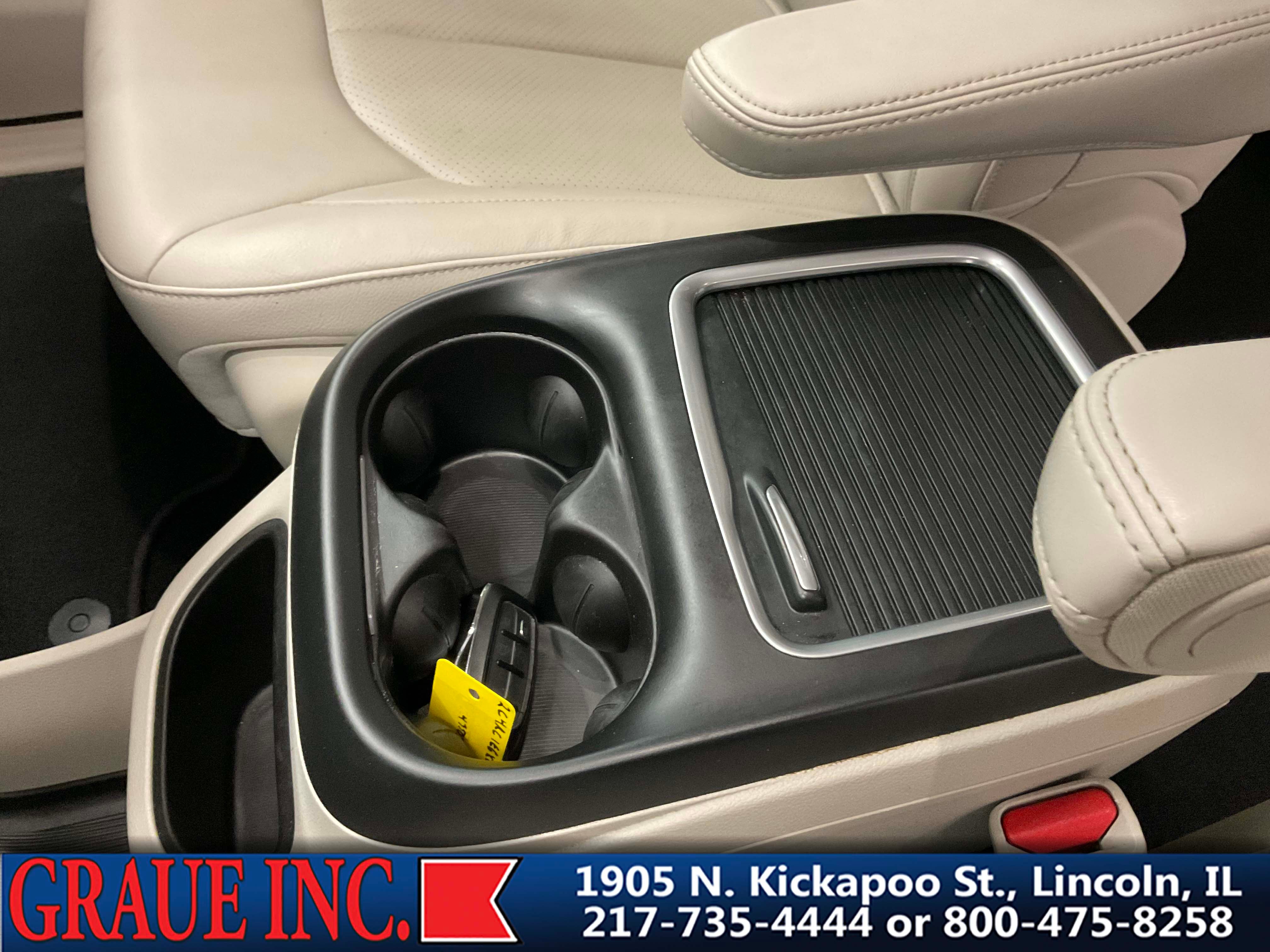 2020 Chrysler Pacifica Touring L Plus