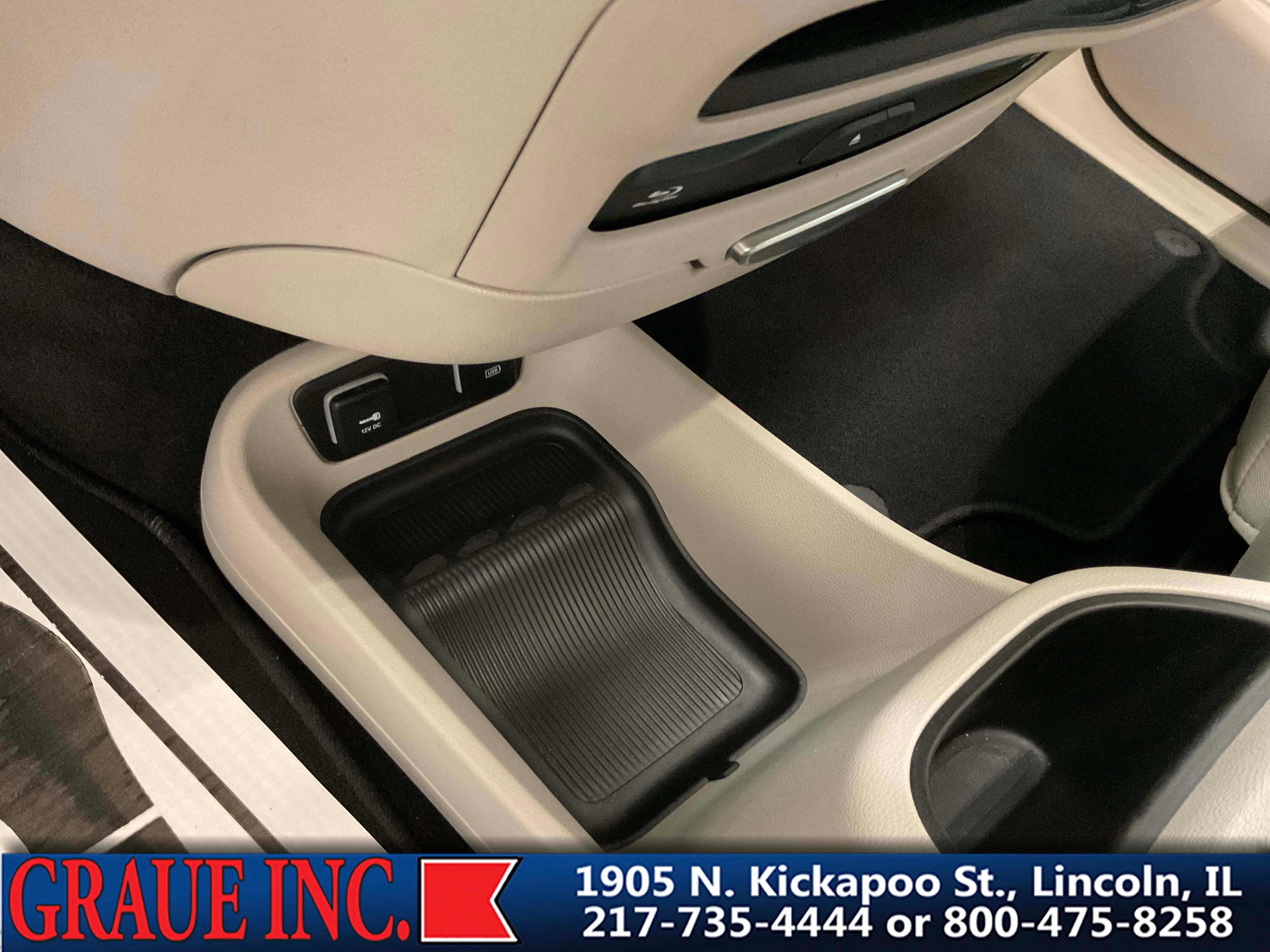 2020 Chrysler Pacifica Touring L Plus