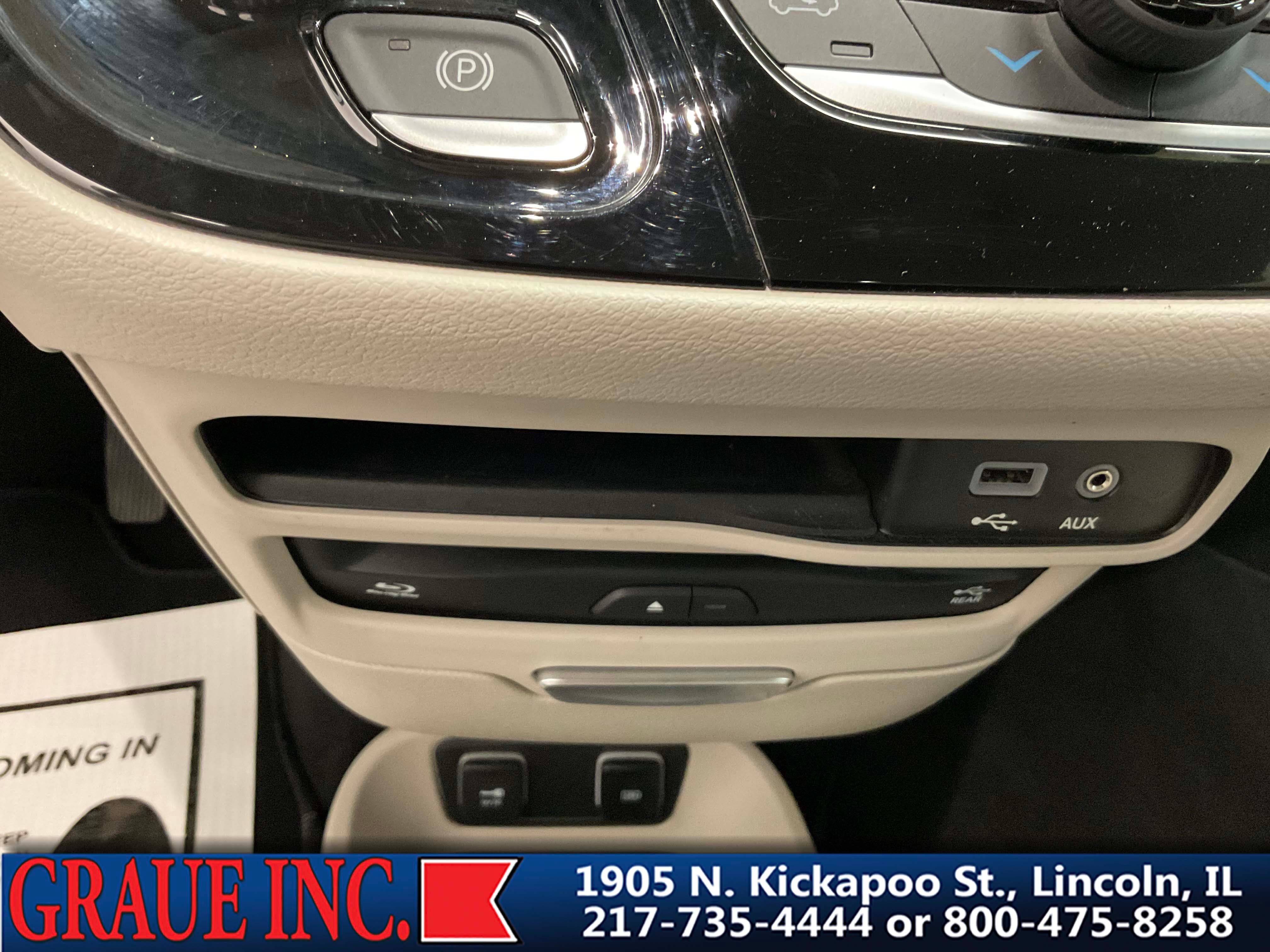 2020 Chrysler Pacifica Touring L Plus