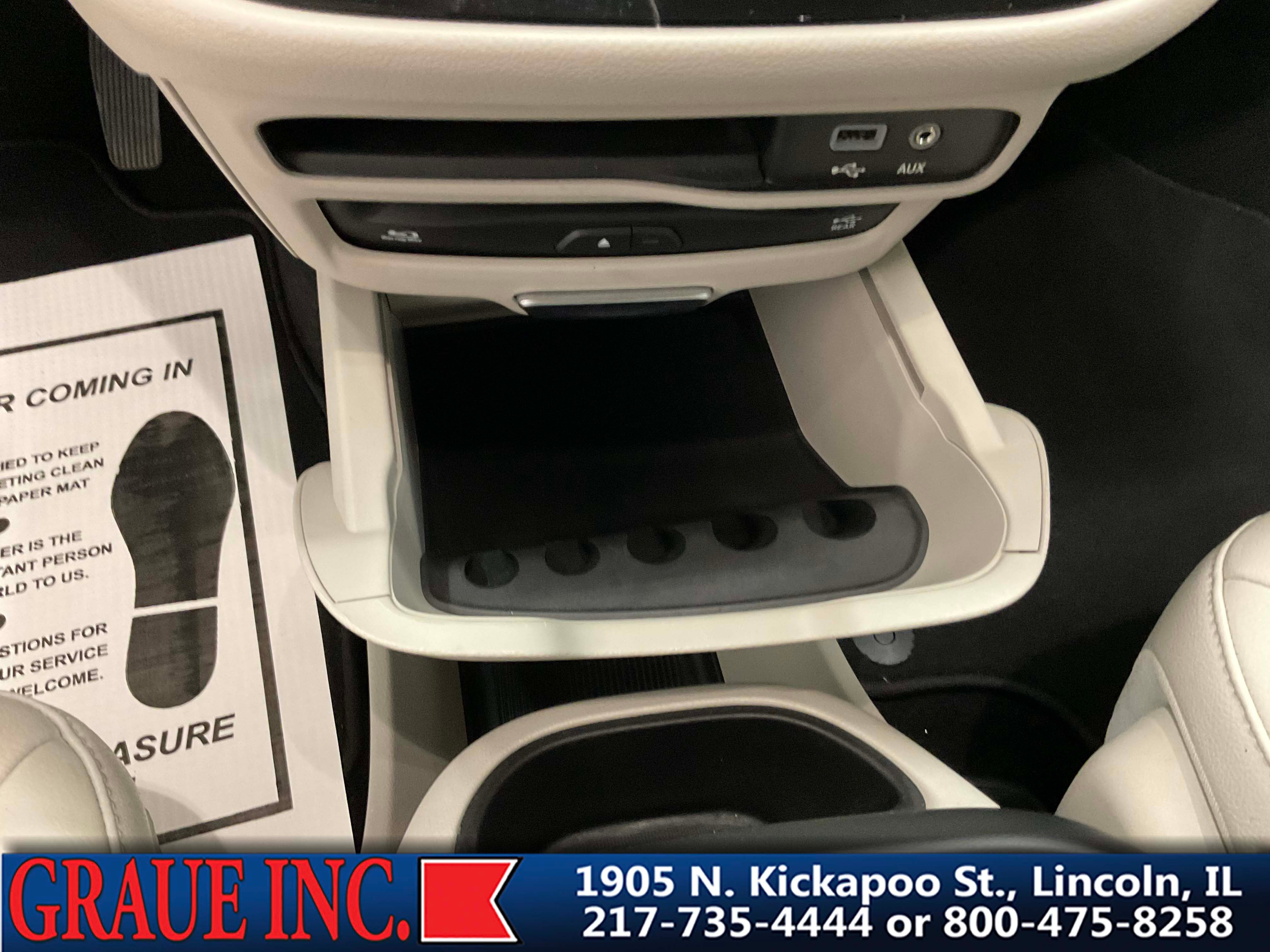 2020 Chrysler Pacifica Touring L Plus