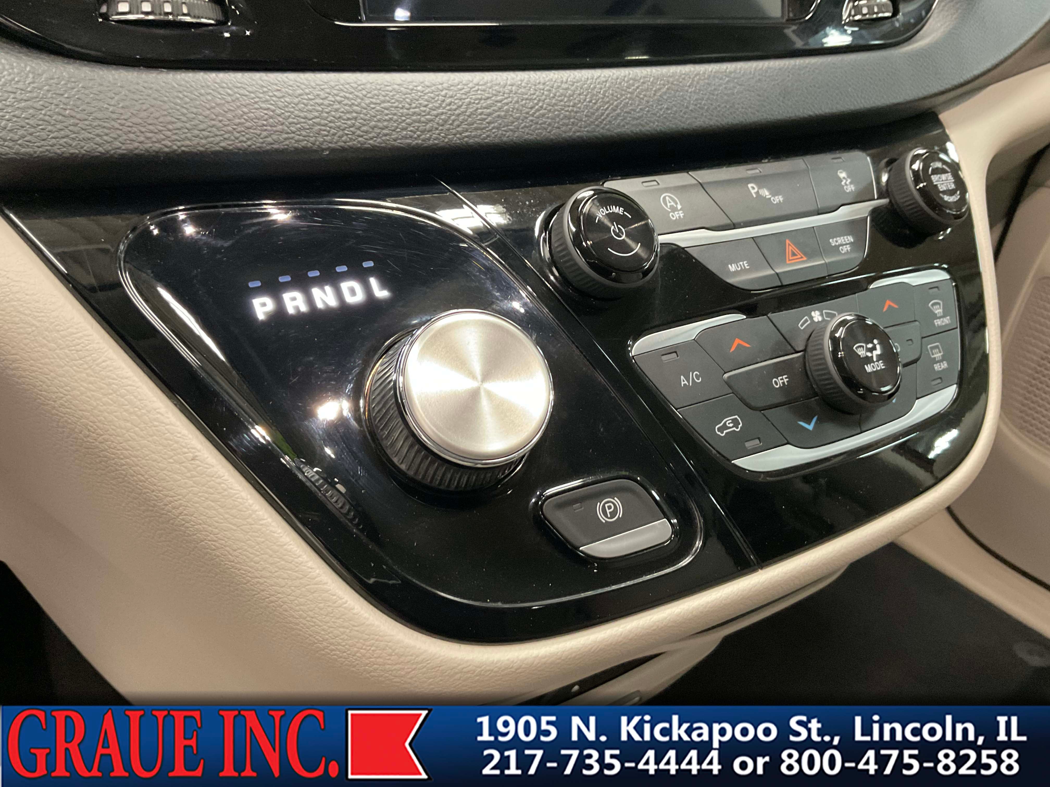 2020 Chrysler Pacifica Touring L Plus