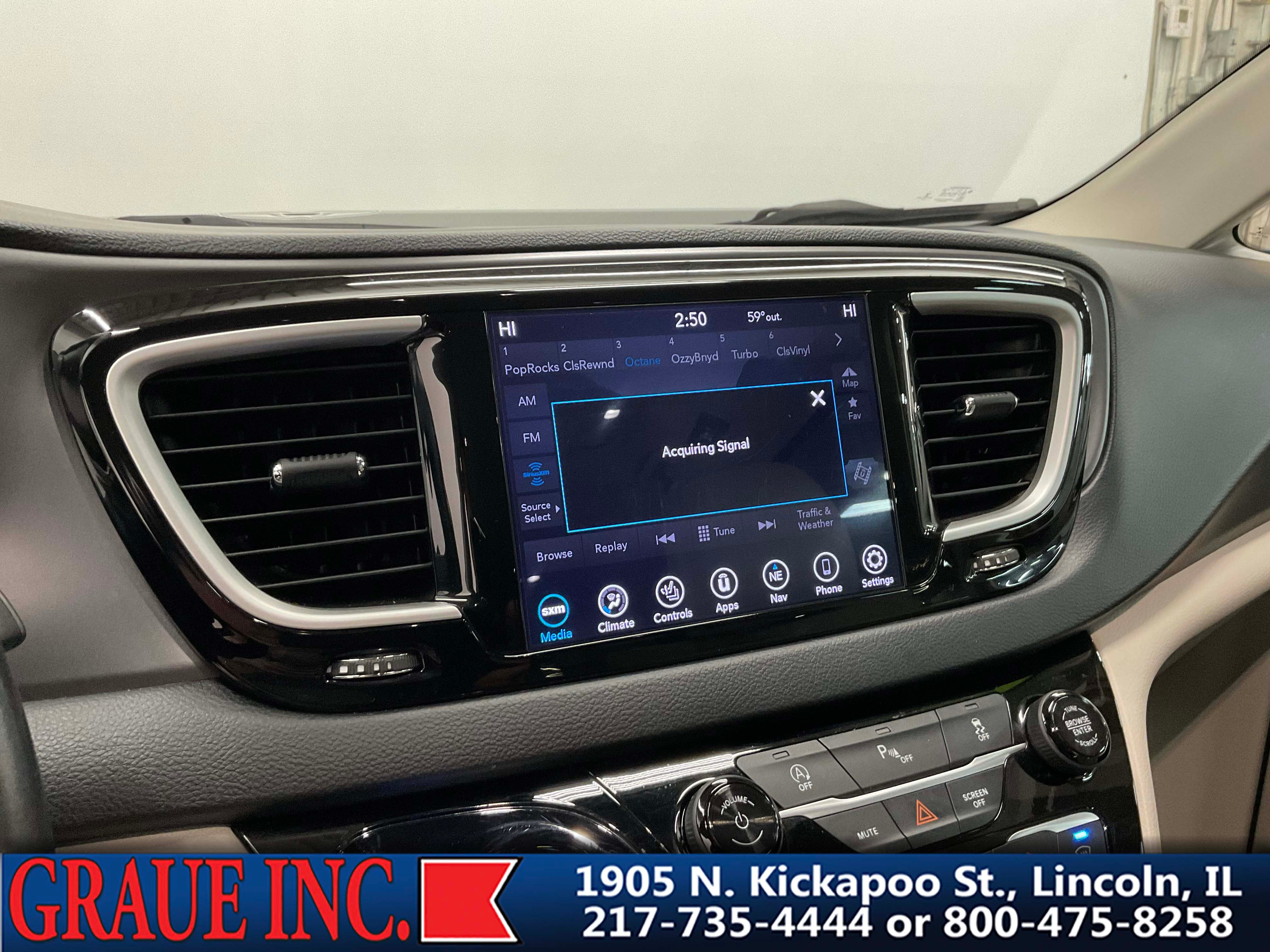 2020 Chrysler Pacifica Touring L Plus