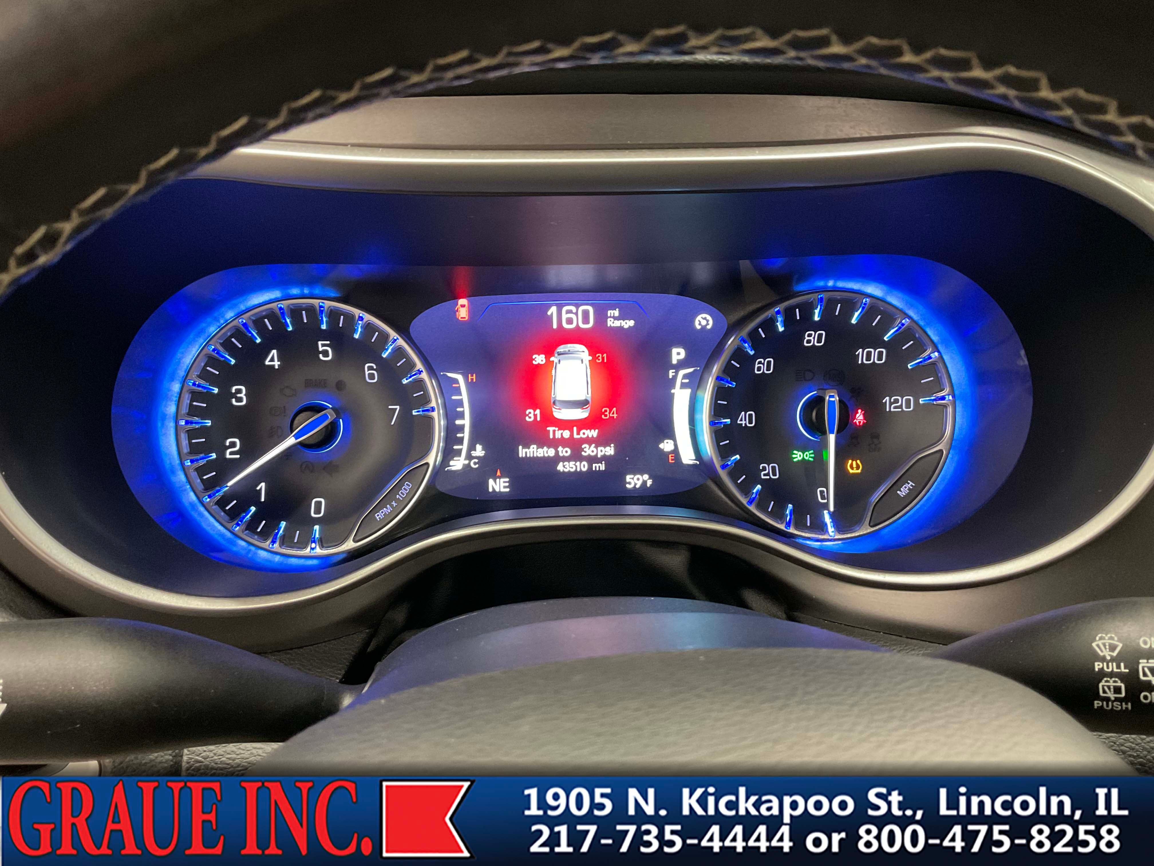 2020 Chrysler Pacifica Touring L Plus