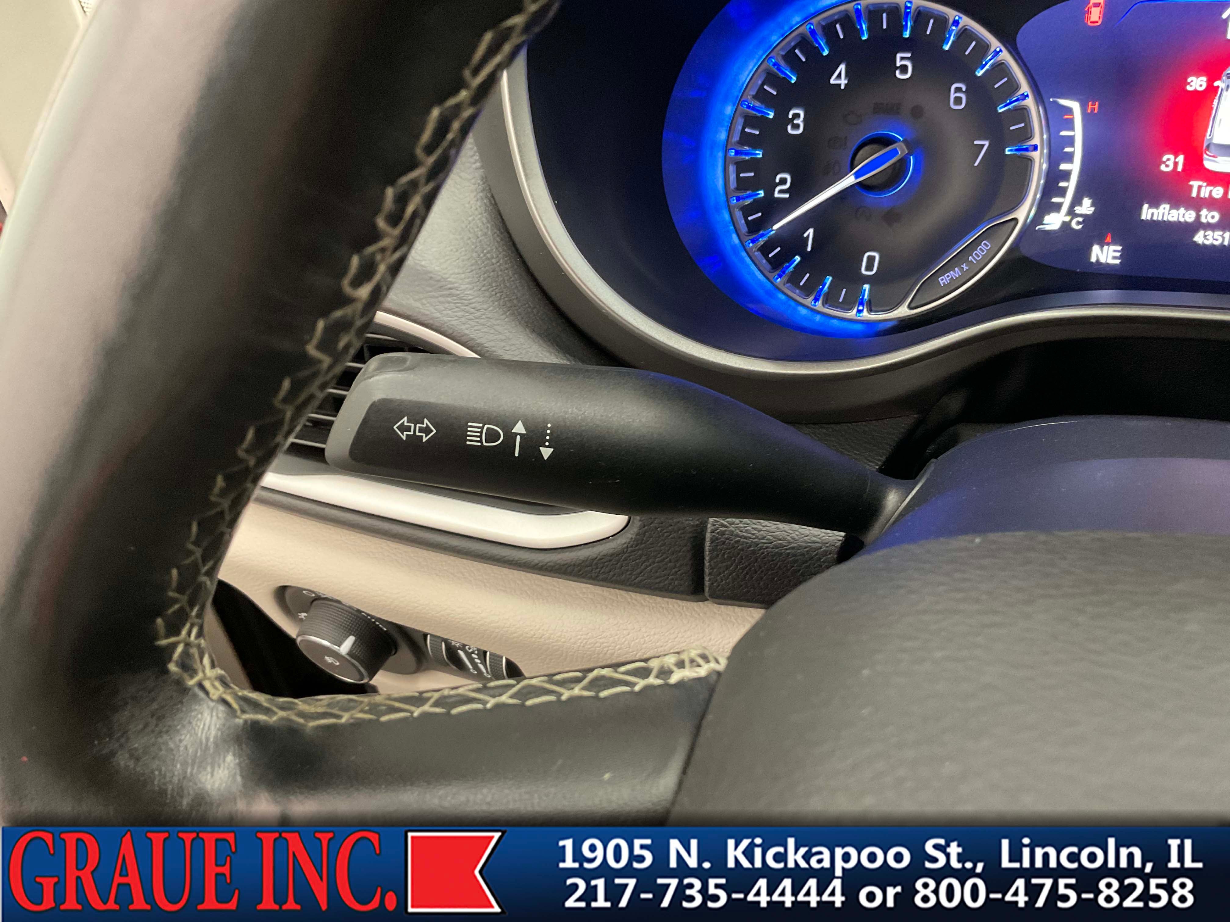 2020 Chrysler Pacifica Touring L Plus