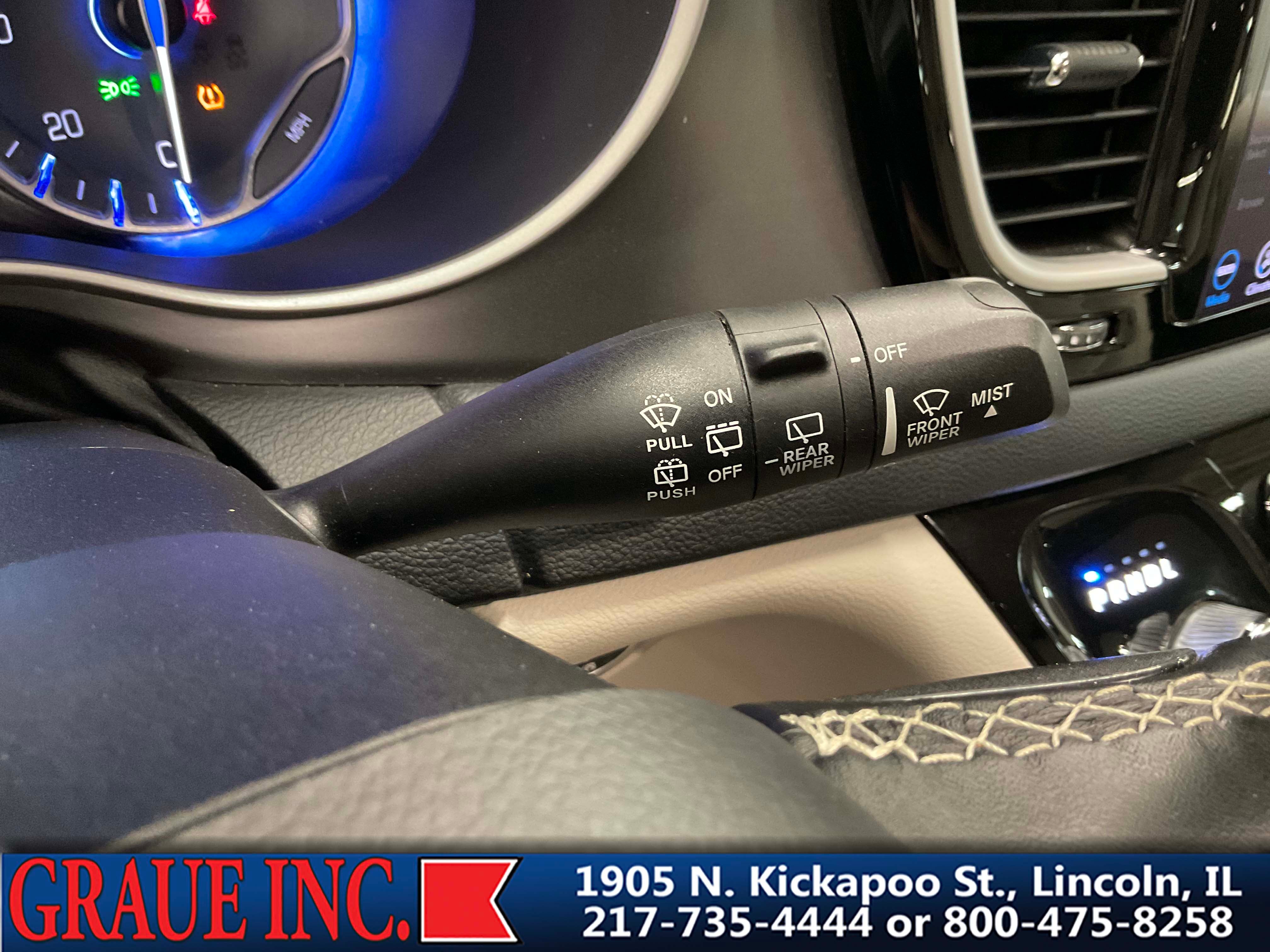 2020 Chrysler Pacifica Touring L Plus