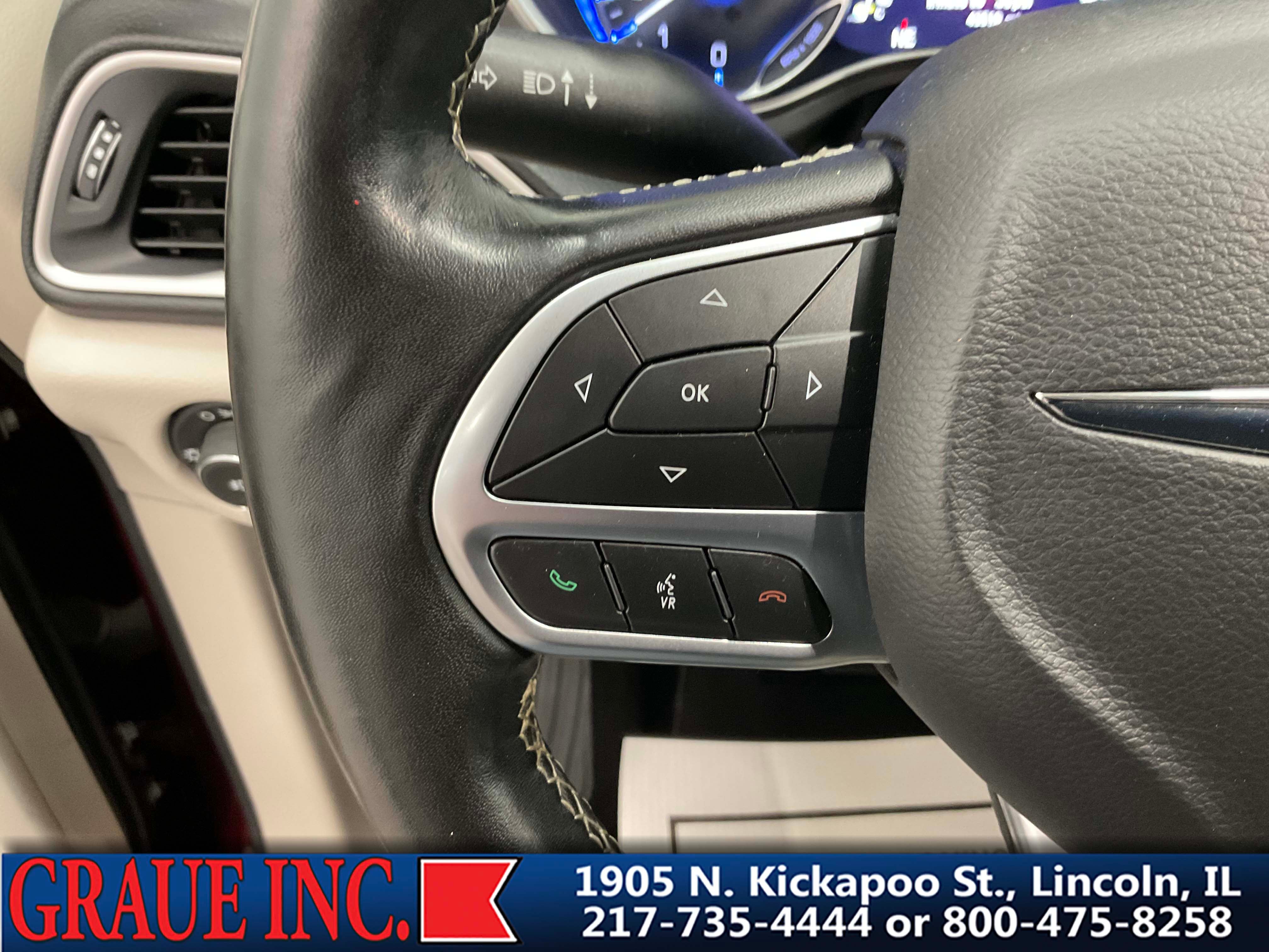 2020 Chrysler Pacifica Touring L Plus