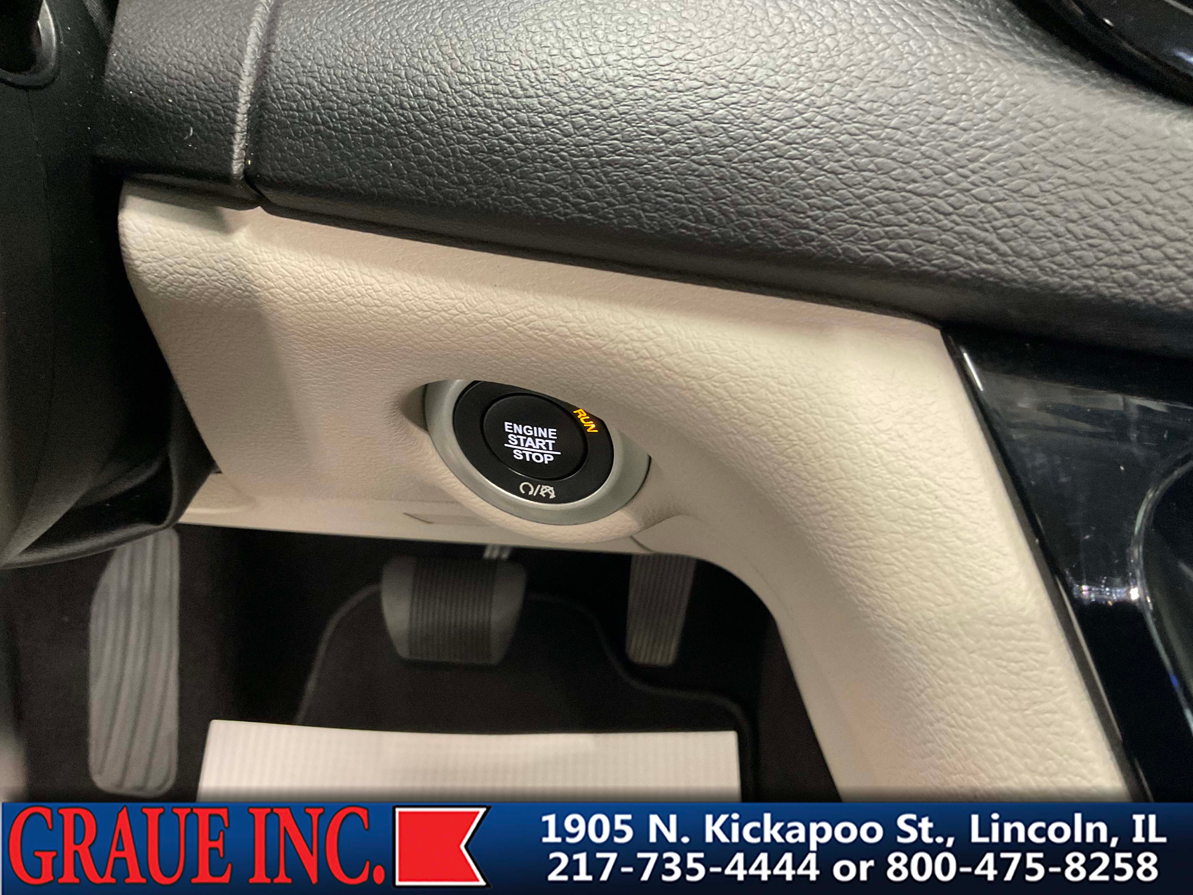 2020 Chrysler Pacifica Touring L Plus