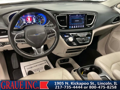 2020 Chrysler Pacifica Touring L Plus