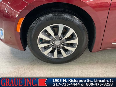 2020 Chrysler Pacifica Touring L Plus