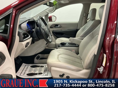 2020 Chrysler Pacifica Touring L Plus