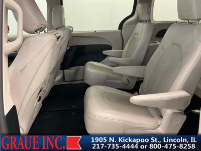 2020 Chrysler Pacifica Touring L Plus