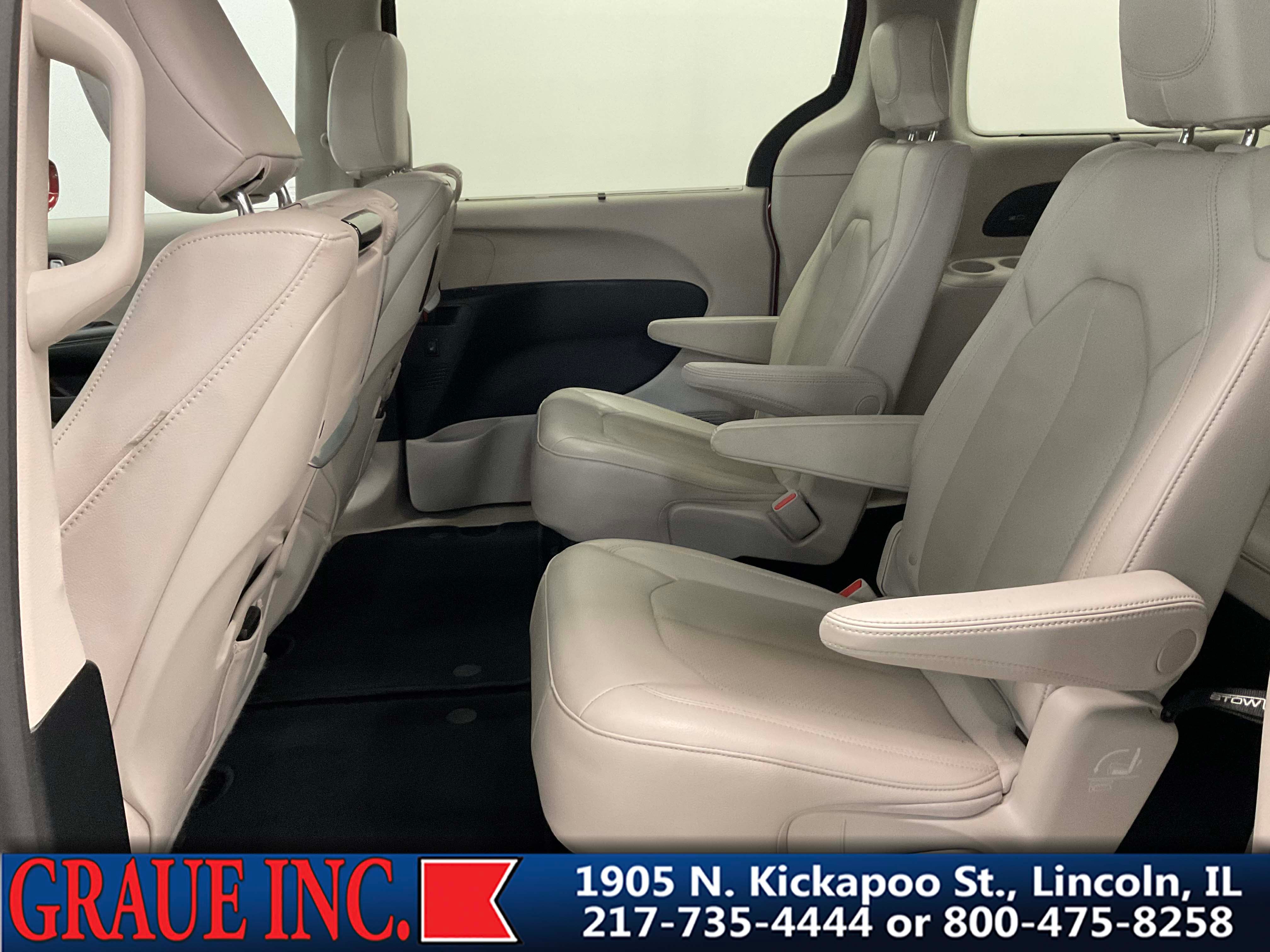 2020 Chrysler Pacifica Touring L Plus