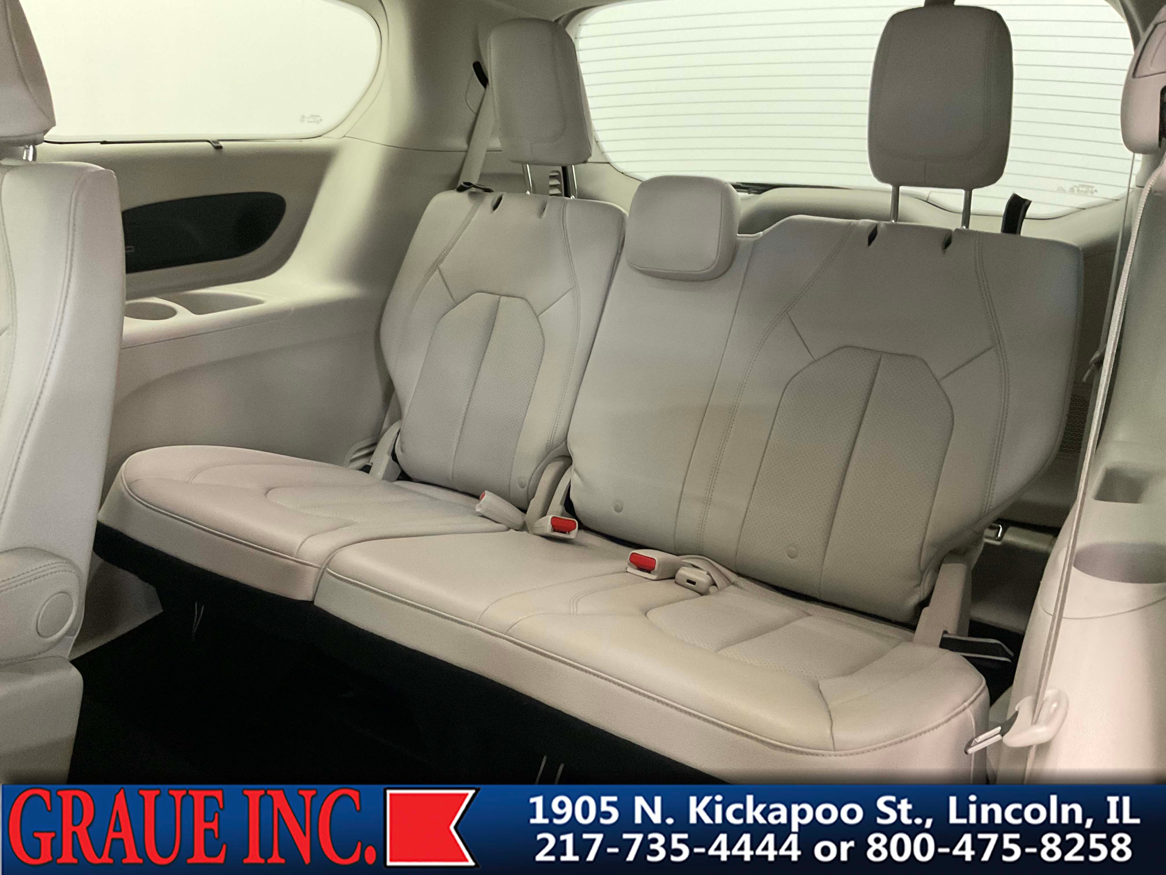 2020 Chrysler Pacifica Touring L Plus