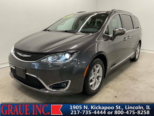 2019 Chrysler Pacifica Limited