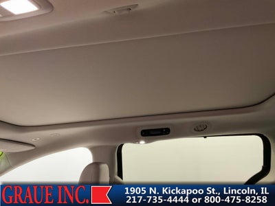 2019 Chrysler Pacifica Limited