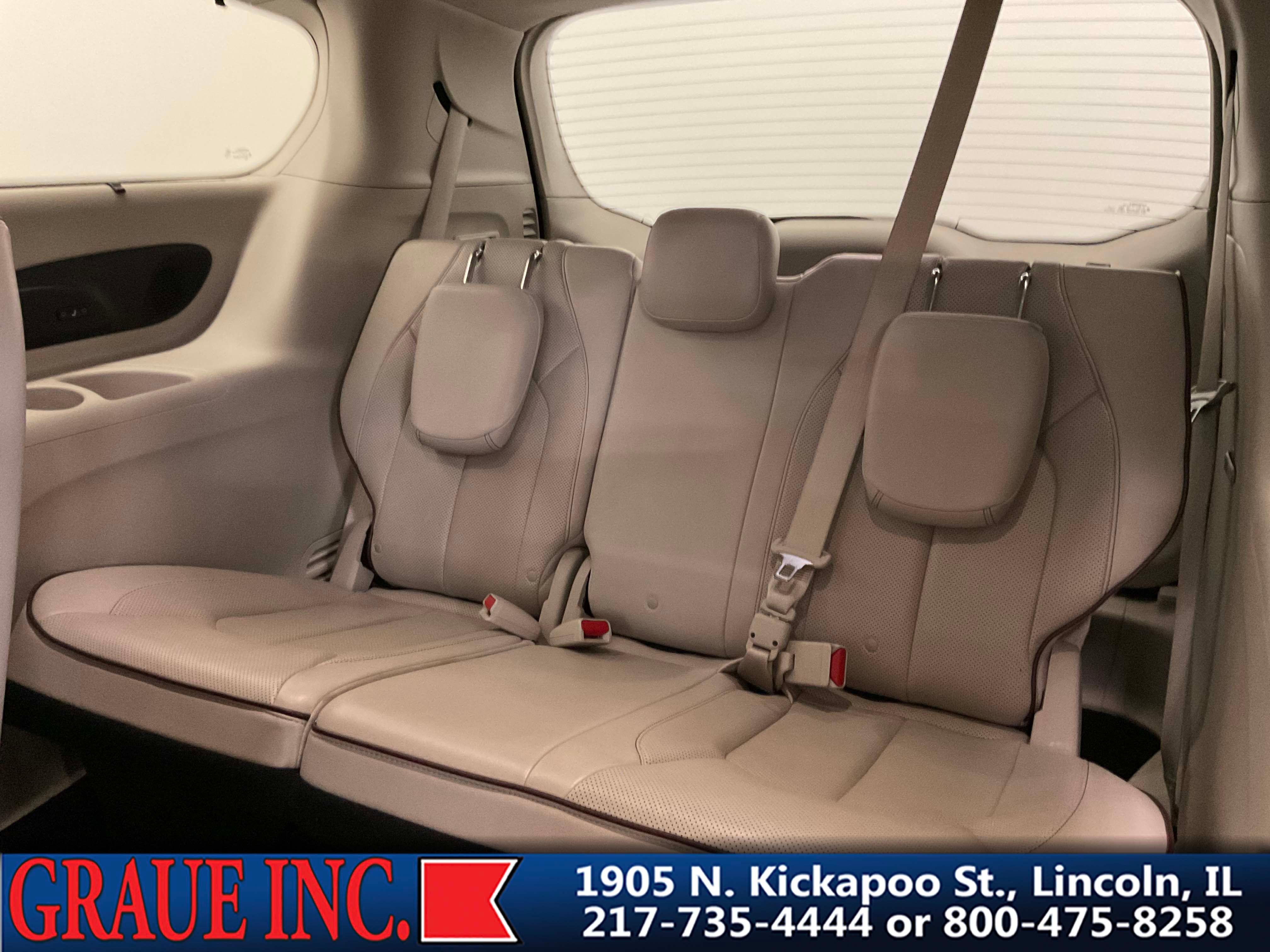 2019 Chrysler Pacifica Limited