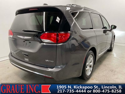 2019 Chrysler Pacifica Limited