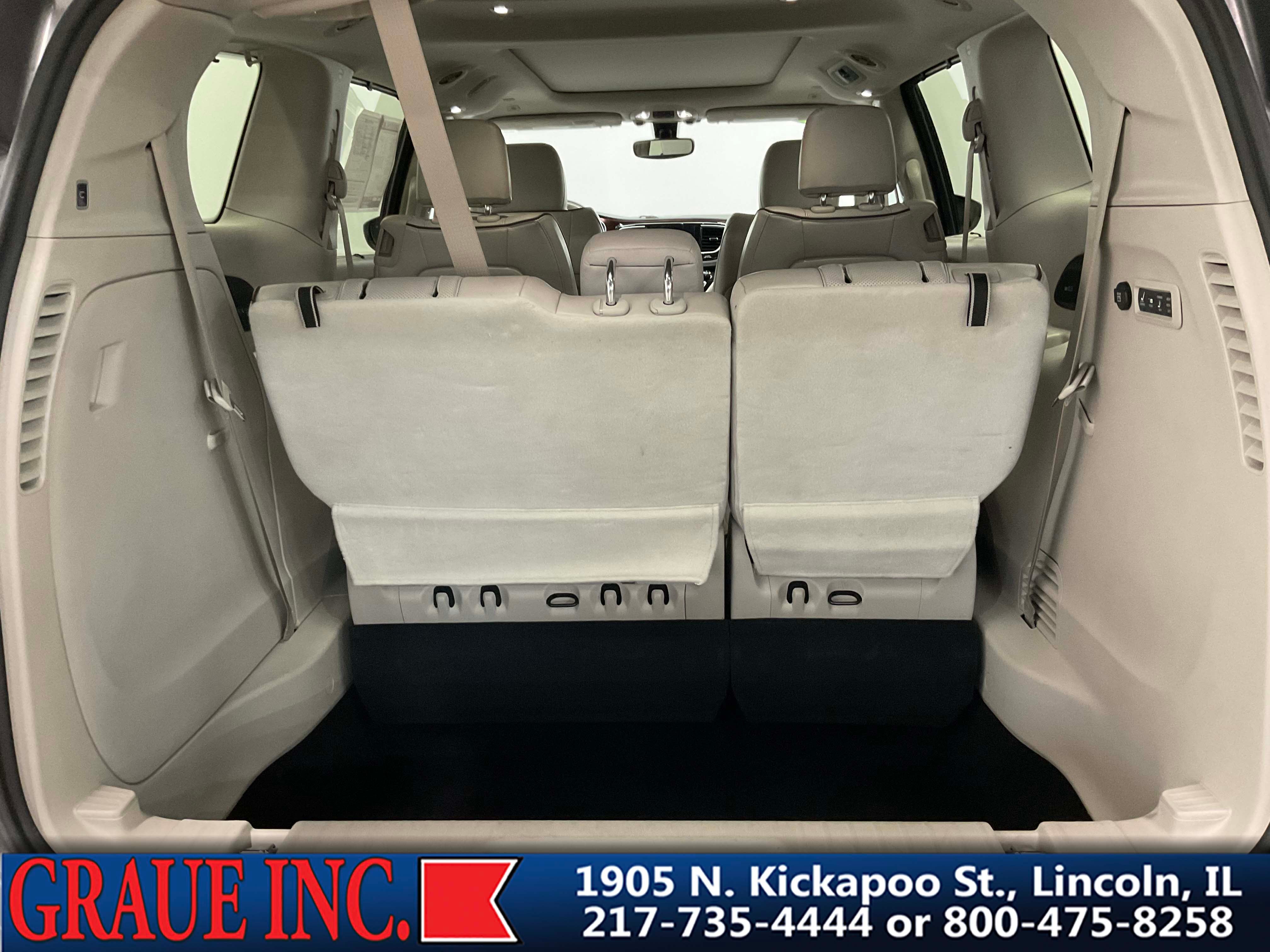 2019 Chrysler Pacifica Limited