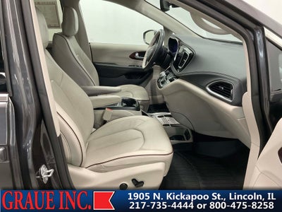 2019 Chrysler Pacifica Limited