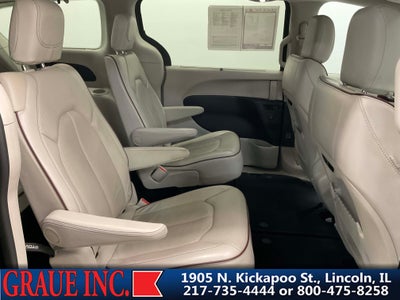 2019 Chrysler Pacifica Limited