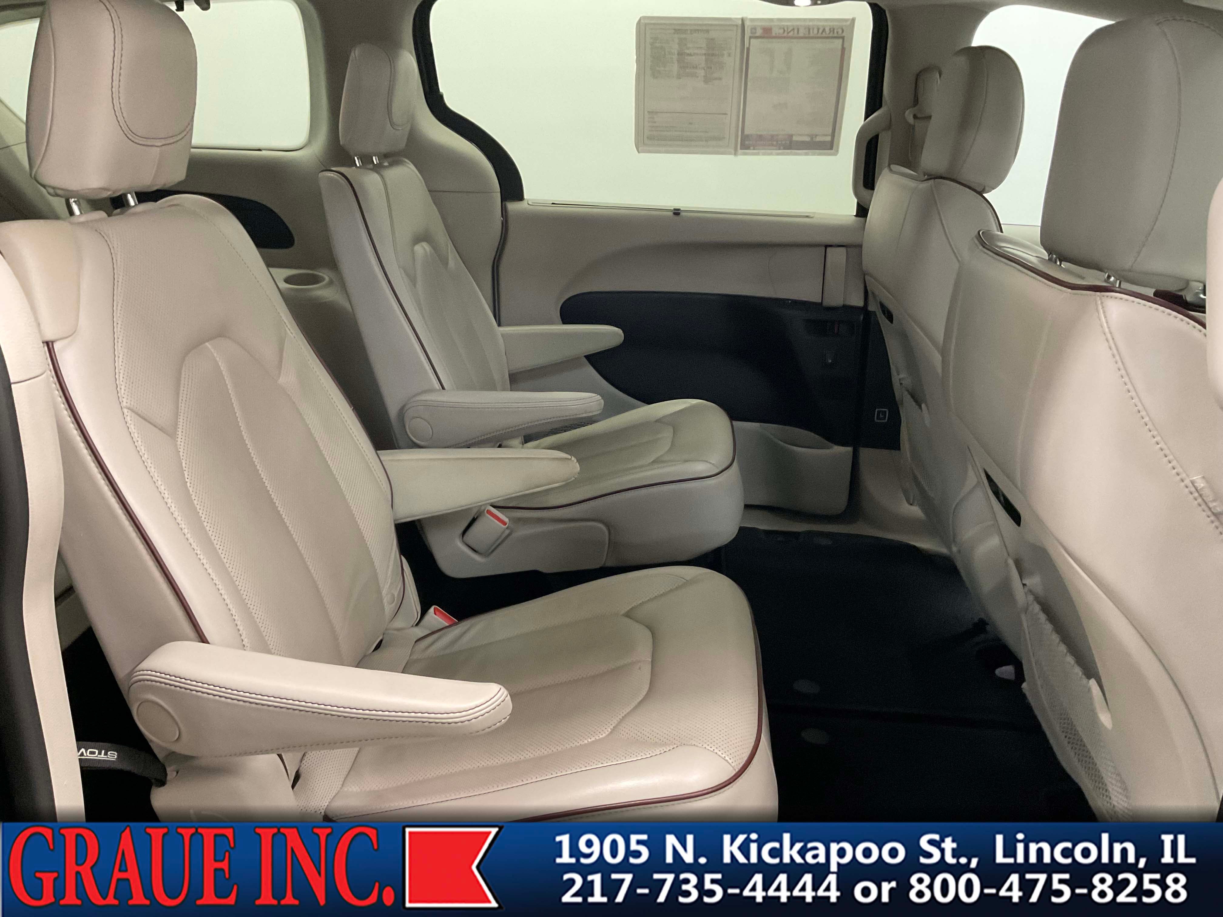 2019 Chrysler Pacifica Limited