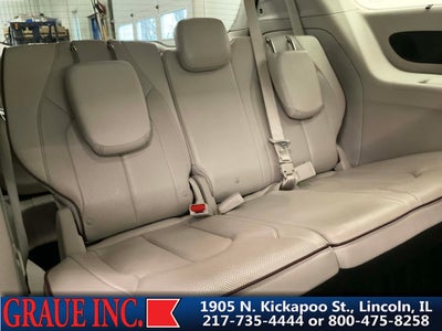 2019 Chrysler Pacifica Limited