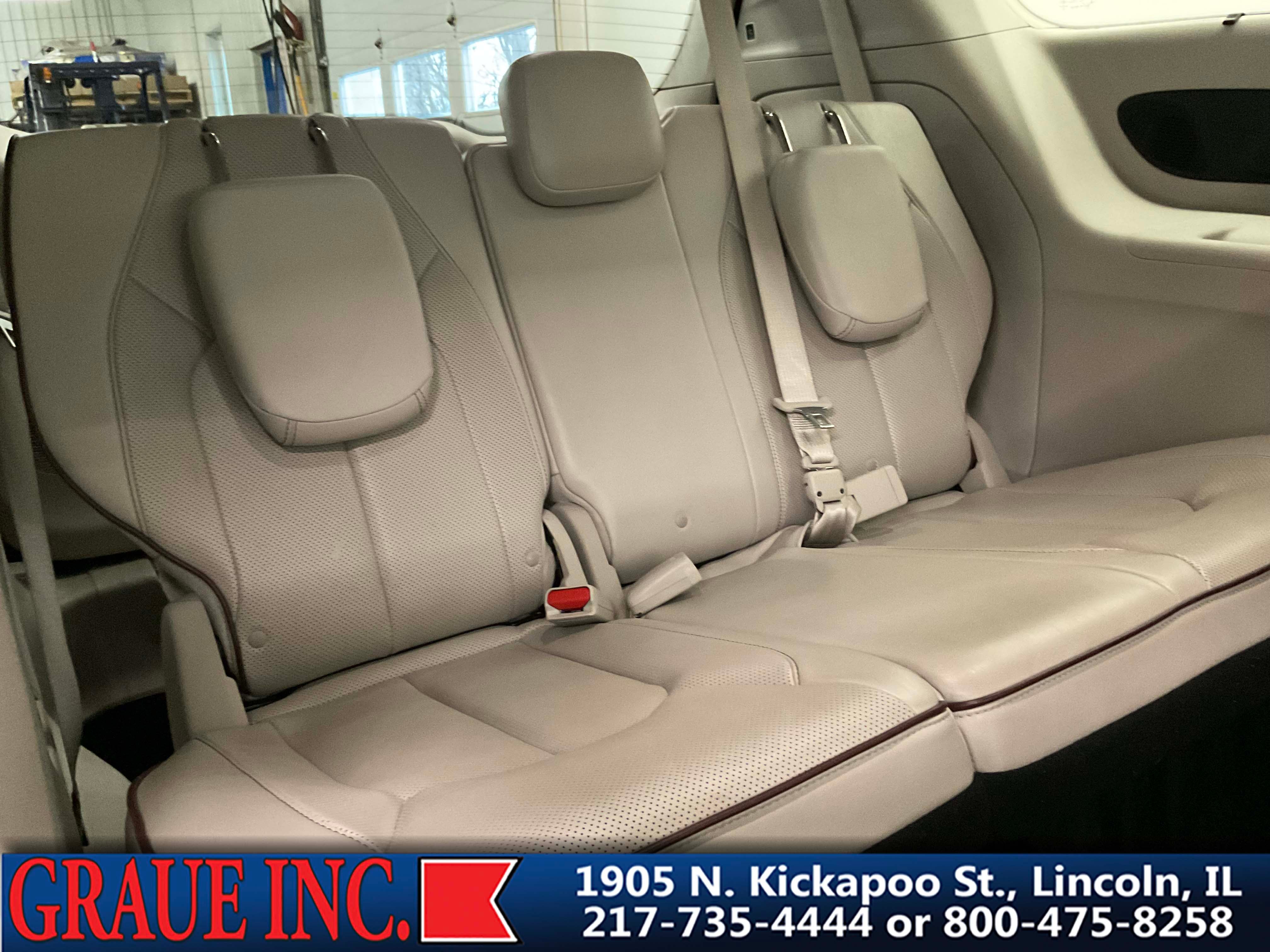 2019 Chrysler Pacifica Limited