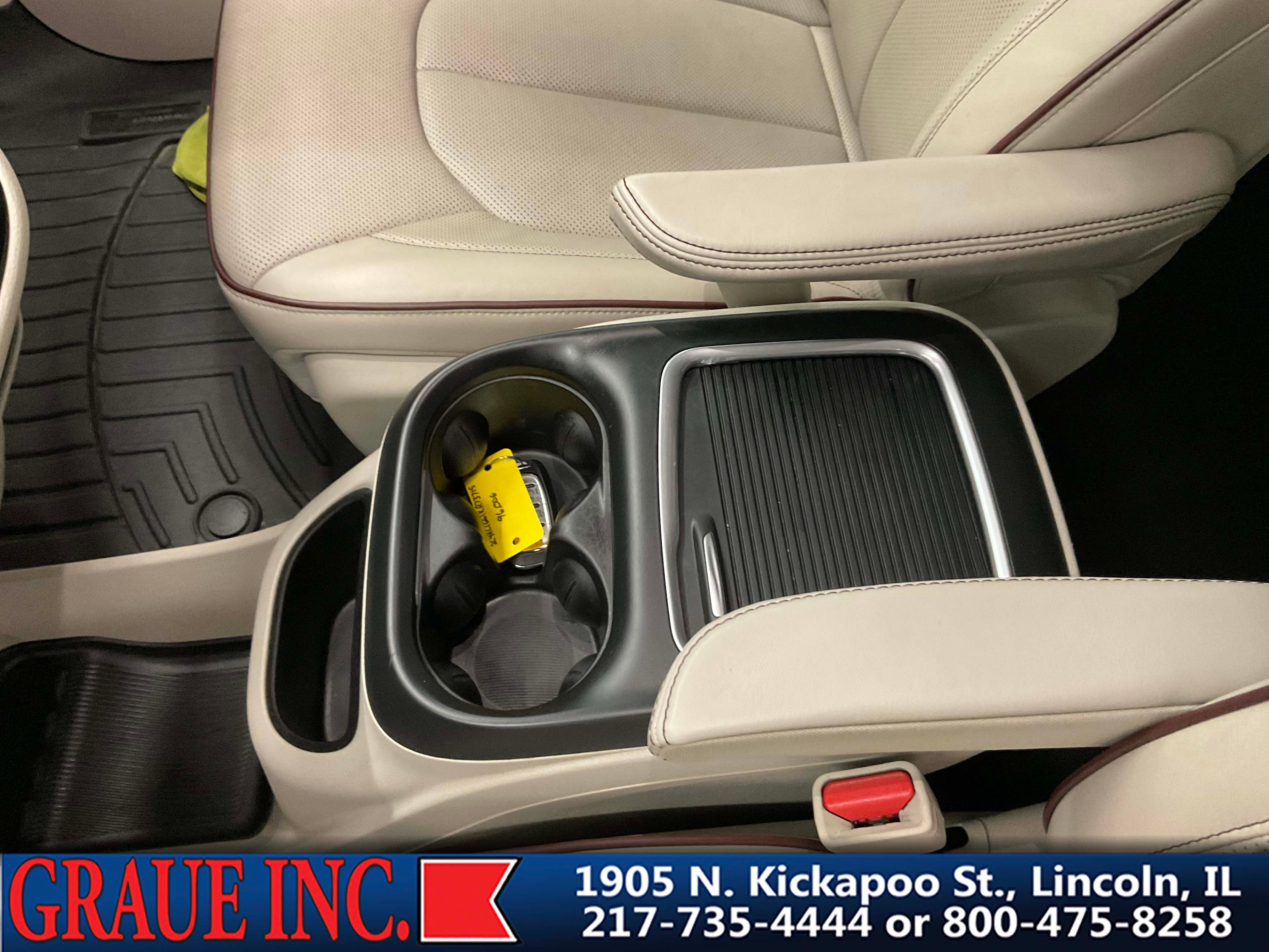 2019 Chrysler Pacifica Limited