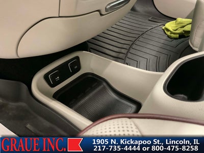 2019 Chrysler Pacifica Limited