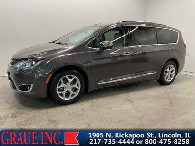 2019 Chrysler Pacifica Limited