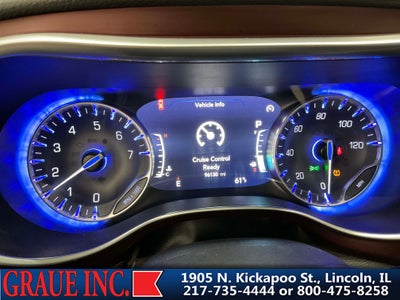 2019 Chrysler Pacifica Limited