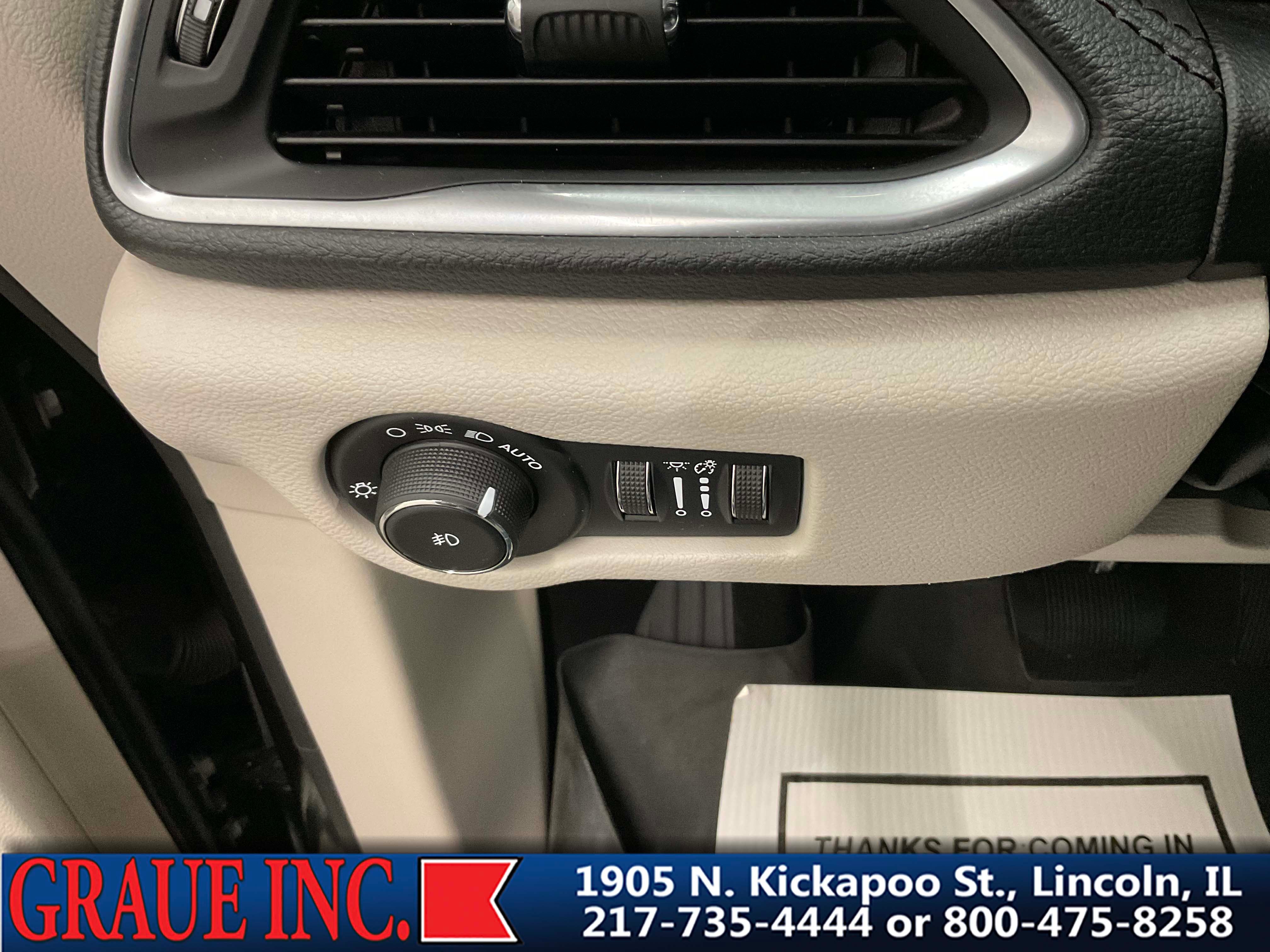 2019 Chrysler Pacifica Limited