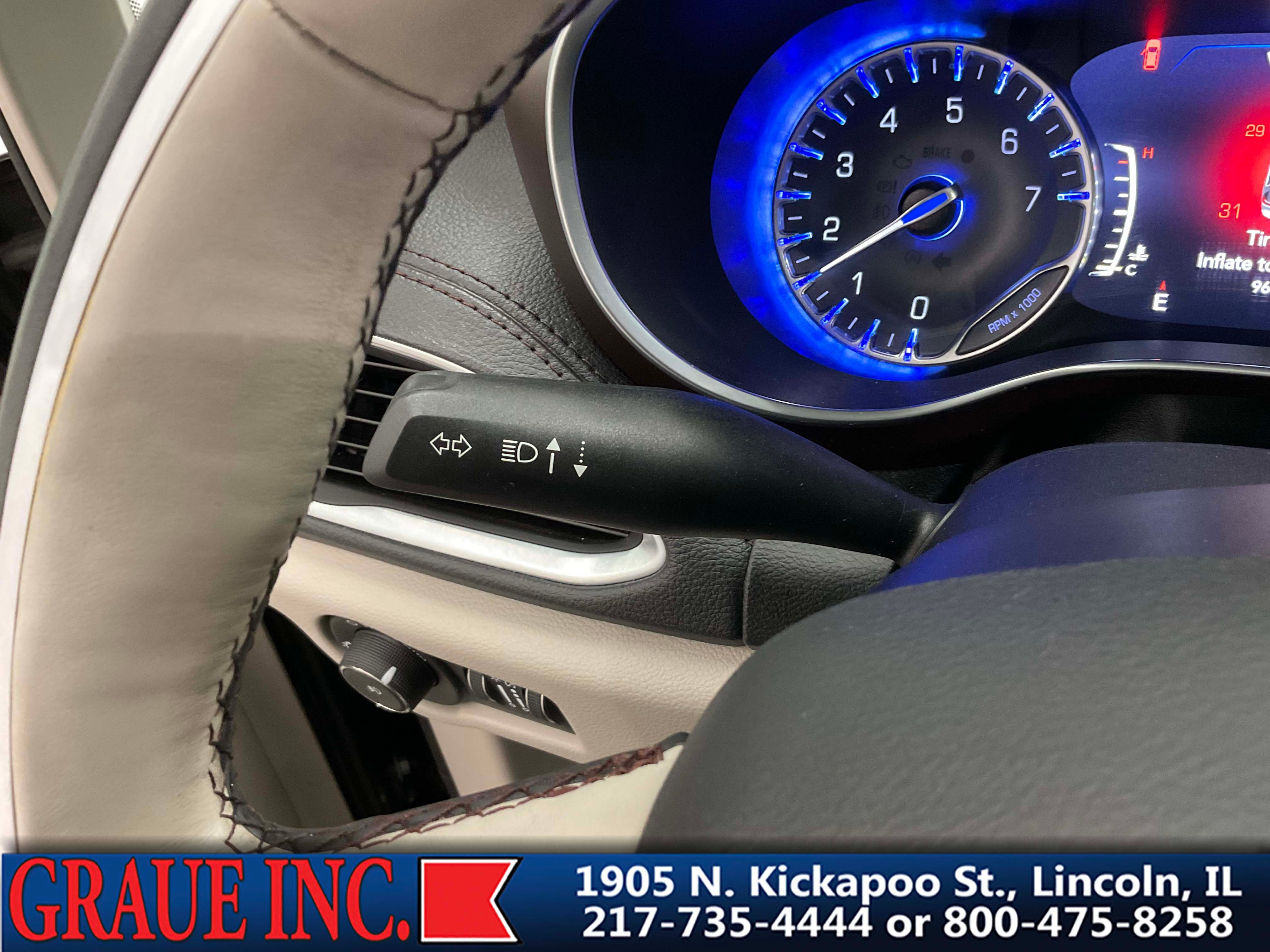 2019 Chrysler Pacifica Limited