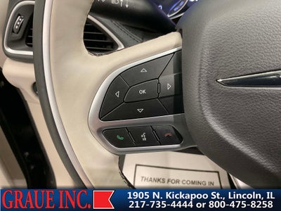 2019 Chrysler Pacifica Limited