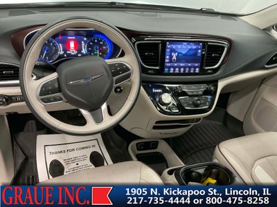 2019 Chrysler Pacifica Limited