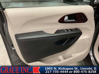 2019 Chrysler Pacifica Limited