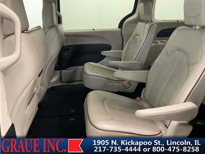 2019 Chrysler Pacifica Limited